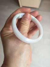 Load image into Gallery viewer, 52.8mm Certificated 100% natural type A sunny green/white/red jadeite jade bangle AF91-3177