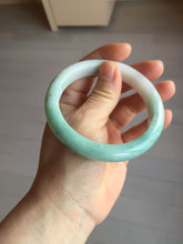 Load image into Gallery viewer, 60mm Certified Type A 100% Natural green white yellow Jadeite bangle PA264-3839
