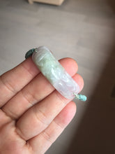 Load image into Gallery viewer, 100% natural jadeite jade carved PiXiu (貔貅) bracelet BN75