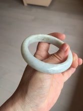 Load image into Gallery viewer, Shopify only 56mm Certified 100% natural Type A light green purple red jadeite jade bangle BM90-9788