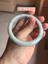 Load image into Gallery viewer, 54-58mm Certified type A 100% Natural yellow/brown/red Jadeite bangle group GL58