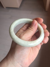 Load image into Gallery viewer, 56.5mm Certified Type A 100% Natural yellow/ white/ green Jadeite Jade bangle PA2-3497($29.99 group)