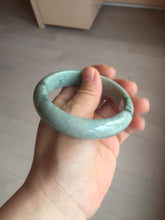 Load image into Gallery viewer, 56.3mm Certified Type A 100% Natural dark green/gray/black Jadeite Jade bangle PA6-3474 ($29.99 group)