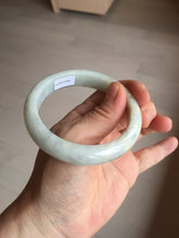 Load image into Gallery viewer, Shopify only 56mm Certified 100% natural Type A light green purple red jadeite jade bangle BM90-9788