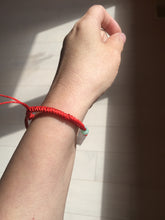 Load image into Gallery viewer, 100% Natural type A light green purple white openwork jadeite pendant BP183