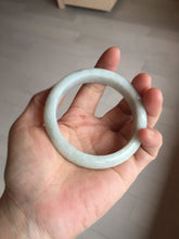 Load image into Gallery viewer, Shopify only 56mm Certified 100% natural Type A light green purple red jadeite jade bangle BM90-9788
