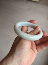 Load image into Gallery viewer, Shopify only 56mm Certified 100% natural Type A light green purple red jadeite jade bangle BM90-9788