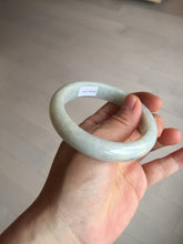 Load image into Gallery viewer, Shopify only 56mm Certified 100% natural Type A light green purple red jadeite jade bangle BM90-9788