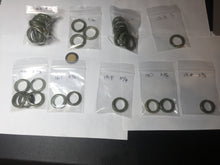 Load image into Gallery viewer, Size 2-9 1/2 100% natural type A dark green jadeite jade band ring BL24 add-on items