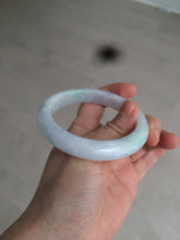 Load image into Gallery viewer, 56.8mm Certified Type A 100% Natural yellow/purple/green(FU LU SHOU) Jadeite Jade bangle AC87-0747