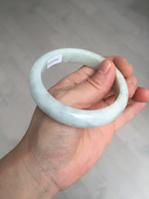Load image into Gallery viewer, Shopify only 56mm Certified 100% natural Type A light green purple red jadeite jade bangle BM90-9788