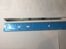 Load image into Gallery viewer, 20.5cm 100% Natural black and white ink painting(水墨画) Xiu Jade (Serpentine) Hairpin AW53