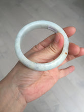 Load image into Gallery viewer, Shopify only 56mm Certified 100% natural Type A light green purple red jadeite jade bangle BM90-9788