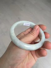 Load image into Gallery viewer, Shopify only 56mm Certified 100% natural Type A light green purple red jadeite jade bangle BM90-9788