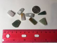 Load image into Gallery viewer, 100% Natural sunny green/purple scale weight safety guidance jadeite Jade pendant Q124