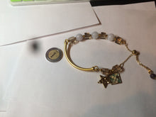 Load image into Gallery viewer, Natural jade beads bracelet SY18 add-on item.