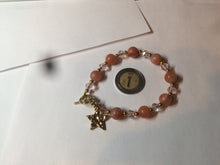 Load image into Gallery viewer, 100% Natural red agate + crystal bracelet SY19 add-on item.