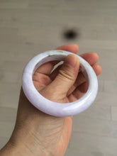 Load image into Gallery viewer, 54.4mm certified 100% natural Type A white/purple/brown BF21-5209