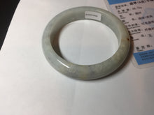 Load image into Gallery viewer, Shopify only 56mm Certified 100% natural Type A light green purple red jadeite jade bangle BM90-9788