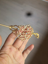 Load image into Gallery viewer, Stainless steel Hair Barrette/hairpin FJ2