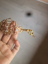 Load image into Gallery viewer, Stainless steel Hair Barrette/hairpin FJ2