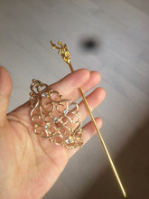 Load image into Gallery viewer, Stainless steel Hair Barrette/hairpin FJ2