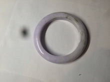 Load image into Gallery viewer, 54.4mm certified 100% natural Type A white/purple/brown BF21-5209