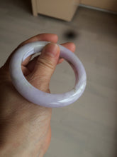 Load image into Gallery viewer, 54.4mm certified 100% natural Type A white/purple/brown BF21-5209