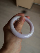 Load image into Gallery viewer, 54.4mm certified 100% natural Type A white/purple/brown BF21-5209