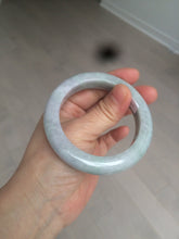 Load image into Gallery viewer, 53.5mm certified 100% natural certified yellow/green/purple (福禄寿)jadeite jade bangle AC78-1125