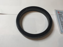 Load image into Gallery viewer, 62.8mm 100% Natural dark green/black meteorite Stellar Night sky square nephrite bangle HN87-7594