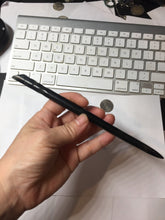 Load image into Gallery viewer, 18cm 100% Natural black Xiu Jade (Serpentine) Hairpin AW67
