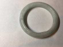Load image into Gallery viewer, Shopify only. 55mm Certified type A 100% Natural green/white/purple Jadeite bangle AX142 Add on item