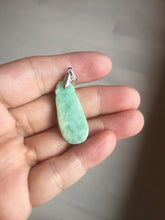 Load image into Gallery viewer, 100% natural type A sunny green yellow blessed melon 福瓜) Jadeite Jade pendant group PB52