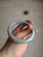Load image into Gallery viewer, 57.7mm certified Type A 100% Natural red/brown/purple/gray Jadeite Jade bangle BG56-0312