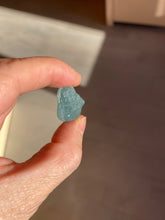 Load image into Gallery viewer, 100% Natural blue gray green Guatemala jadeite Jade happy buddha pendant group BH58