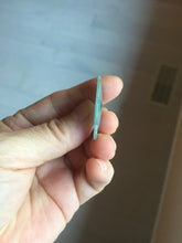 Load image into Gallery viewer, 100% Natural type A dark green/blue/black/gray Guatemala jadeite jade 3D tropical fish Pendant group PD95