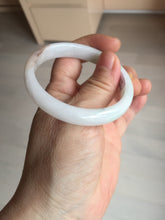Load image into Gallery viewer, 52.8mm Certificated 100% natural type A sunny green/white/red jadeite jade bangle AF91-3177