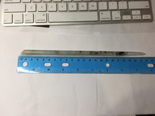 Load image into Gallery viewer, 22cm 100% Natural icy watery black dark green ink painting(水墨画) Xiu Jade (Serpentine) Hairpin AW71
