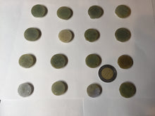 Load image into Gallery viewer, 100% Natural type A green brown doggy paw Jadeite Jade pendant AX154