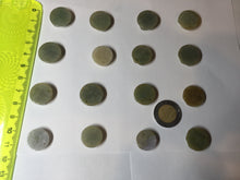 Load image into Gallery viewer, 100% Natural type A green brown doggy paw Jadeite Jade pendant AX154