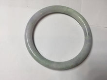 Load image into Gallery viewer, 57.8mm certified 100% natural type A green/purple/red(FU LU SHOU) round cut jadeite jade bangle PA205-(0426) Add on item Shopify only