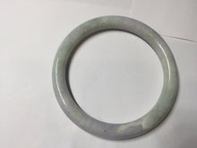 Load image into Gallery viewer, 57.8mm certified 100% natural type A green/purple/red(FU LU SHOU) round cut jadeite jade bangle PA205-(0426) Add on item Shopify only