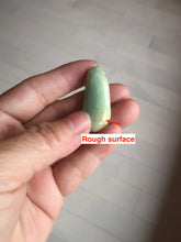 Load image into Gallery viewer, 100% natural type A sunny green yellow blessed melon 福瓜) Jadeite Jade pendant group PB52
