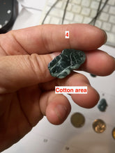 Load image into Gallery viewer, 100% Natural Type A Blue Green Gray Black 3D Pixiu (貔貅) Feng Shui Wealth Attractor Guatemala Jadeite Pendant Group Necklace PH222