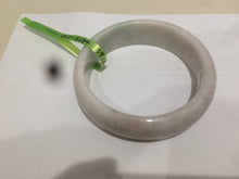 Load image into Gallery viewer, 59mm Certified 100% natural Type A green/orange/purple jadeite jade bangle AB60-5684