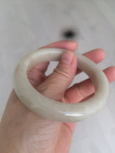 Load image into Gallery viewer, 56mm 100% natural orange/beige Quartzite (Shetaicui jade) bangle CB22