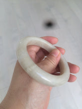 Load image into Gallery viewer, 56mm 100% natural orange/beige Quartzite (Shetaicui jade) bangle CB22