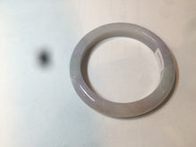 Load image into Gallery viewer, 53.5mm 100% natural certified yellow/green/purple (福禄寿)jadeite jade bangle K91-1015