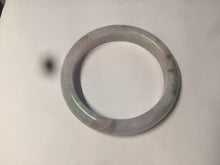 Load image into Gallery viewer, Type A 100% Natural sunny green purple Jadeite Jade bangle GC33-9785 (add on item)